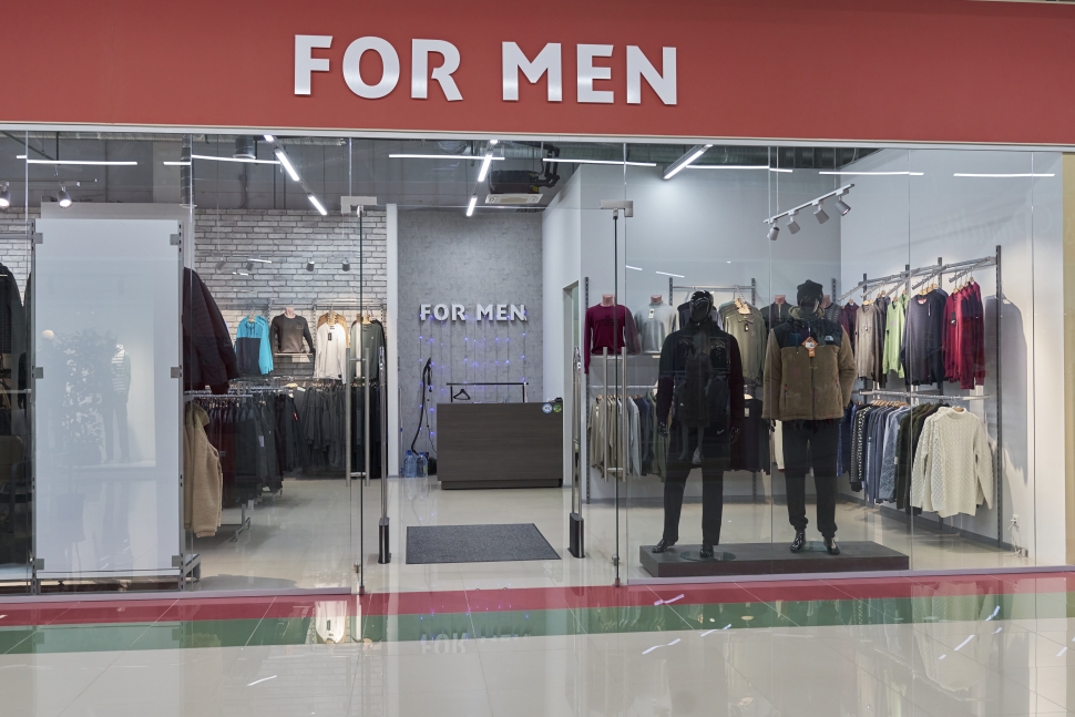 Одежда For men